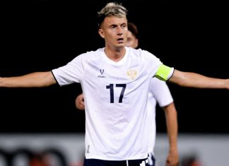 Головин отметил физическую мощь футболистов сборной Никарагуа