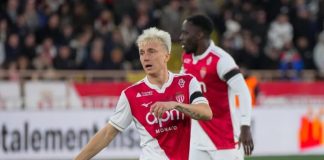 Головин забил Сафонову в матче «ПСЖ» — «Монако»