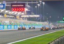 Гран При Австралии стартует с задержкой