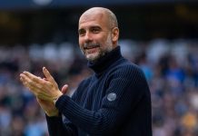Гвардиола признан лучшим тренером АПЛ в феврале