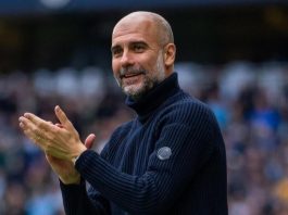 Гвардиола признан лучшим тренером АПЛ в феврале