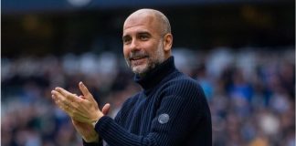 Гвардиола признан лучшим тренером АПЛ в феврале
