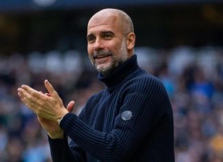 Гвардиола признан лучшим тренером АПЛ в феврале