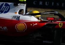 «Хороший знак». Льюис Хэмилтон доволен третьим местом на старте в Китае