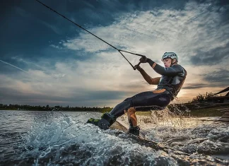 Вейкборд в Черногории: активный отдых и незабываемые впечатления