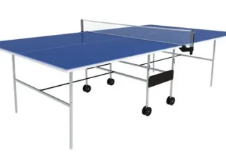 Идеальный теннисный стол: как сделать правильный выбор для дома и клуба