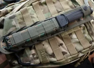 Система крепления MOLLE: надежность, функциональность и универсальность