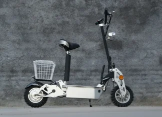 Популярность электросамокатов: удобство, экологичность и стиль