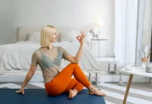 Занятия йогой как путь к гармонии тела и внутренней устойчивости