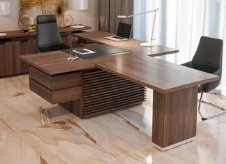 Выбор офисной мебели: комфорт, стиль и продуктивность