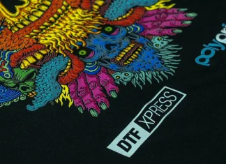 Особенности DTF печати: современный подход к созданию яркой продукции