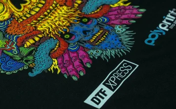 Особенности DTF печати: современный подход к созданию яркой продукции