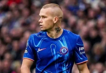 Михаил Мудрик из Челси: яркий талант украинского футбола