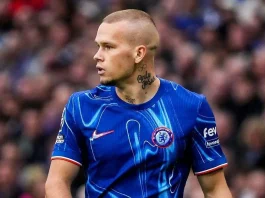 Михаил Мудрик из Челси: яркий талант украинского футбола