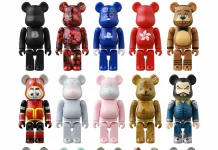 Фигурки Bearbrick как символ современного коллекционирования и стиля