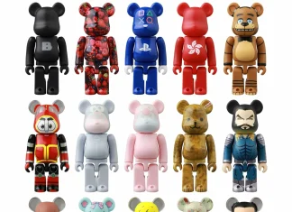 Фигурки Bearbrick как символ современного коллекционирования и стиля