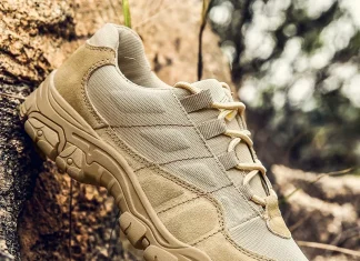 Выбор тактических кроссовок: комфорт, защита и надежность