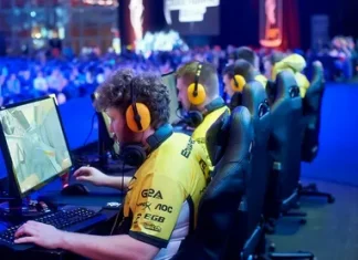 Популярность киберспорта: как виртуальные игры завоевали мир
