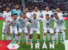 Иран сообщил ФИФА о разрушении футбольной инфраструктуры