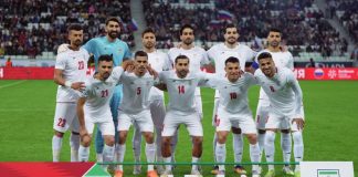 Иран сообщил ФИФА о разрушении футбольной инфраструктуры