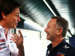 Источник: Вольф поборется с Хорнером за долю акций команды Alpine