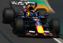 «Я даже вылетел в гравий». Макс Ферстаппен пожаловался на машину Red Bull