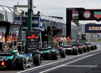 Как конфликт на Ближнем Востоке повлияет на подготовку к ГП Австралии? Мнение Алексея Попова