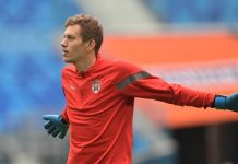 Капитан «Локомотива» высказался о вылете команды из Кубка России по футболу