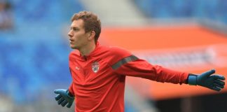 Капитан «Локомотива» высказался о вылете команды из Кубка России по футболу