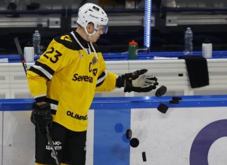 Капитан «Северстали» Лишка высказался о поражении от «Локомотива»