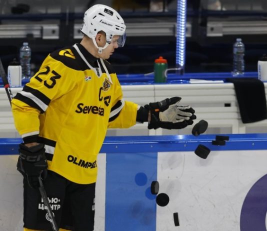 Капитан «Северстали» Лишка высказался о поражении от «Локомотива»