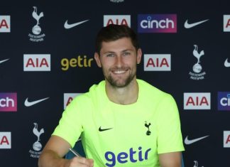 Капитан «Тоттенхэма» может временно возглавить команду после ухода Тудора