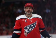 Капризов — об Овечкине: у Сани иногда бывает засуха, а потом 10 игр — 10 голов