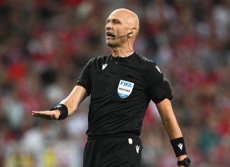 Карасев рассудит «Зенит» и «Спартак» в 21-м туре чемпионата России