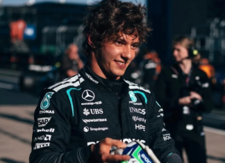 Кими Антонелли — самый молодой обладатель поула в истории Формулы 1