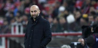 «Крылья Советов» сделали заявление о слухах про возможный уход тренера