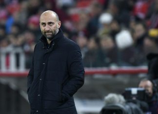 «Крылья Советов» сделали заявление о слухах про возможный уход тренера