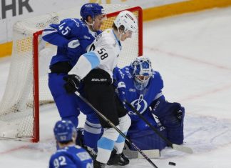 Лидер московского «Динамо» ответил на вопрос о своём будущем в столичном клубе