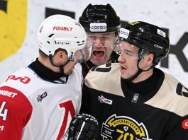 «Локомотив» одержал победу над «Северсталью» в серии буллитов