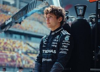 Лука ди Монтедземоло: Раздражает видеть Антонелли в Mercedes