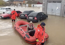 Махачкалинское «Динамо» поможет пострадавшим от паводка в Дагестане