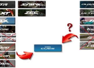 Shimano CUES: новый универсальный групсет и его преимущества
