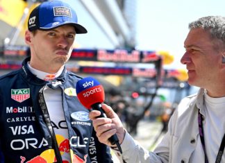 Макс Ферстаппен: Машина Red Bull просто не управляется, атаковать невозможно