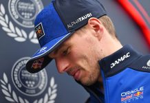 Макс Ферстаппен намерен выступить на «Нюрбургринге» вместо Формулы 1