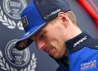 Макс Ферстаппен намерен выступить на «Нюрбургринге» вместо Формулы 1