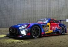 Макс Ферстаппен официально стал гонщиком Mercedes-AMG