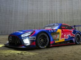 Макс Ферстаппен официально стал гонщиком Mercedes-AMG