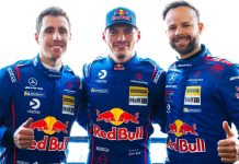 Макс Ферстаппен выиграл гонку GT3 на Нордшляйфе с преимуществом в минуту