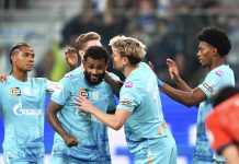 Матч полуфинала пути Кубка между «Зенитом» и «Спартаком» пройдет 8 апреля