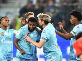 Матч полуфинала пути Кубка между «Зенитом» и «Спартаком» пройдет 8 апреля